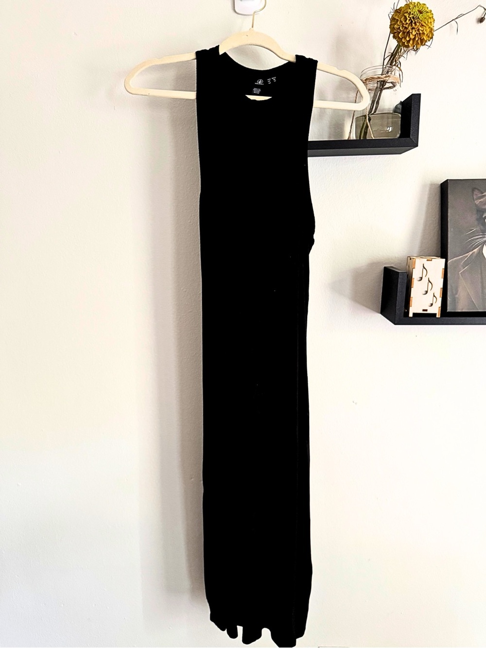 Volcom True to This Black Maxi Size M